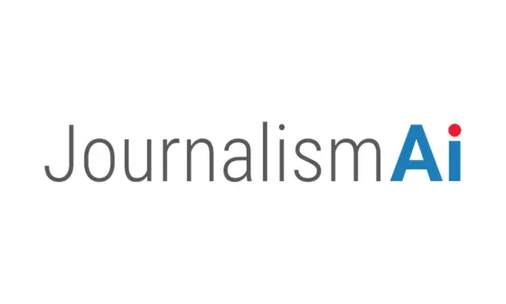 Journalism AI logo