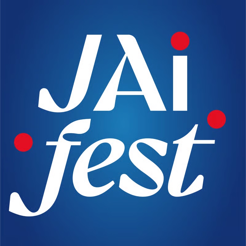 JournalismAI 2026 festival logo