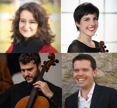 Jubilee String Quartet