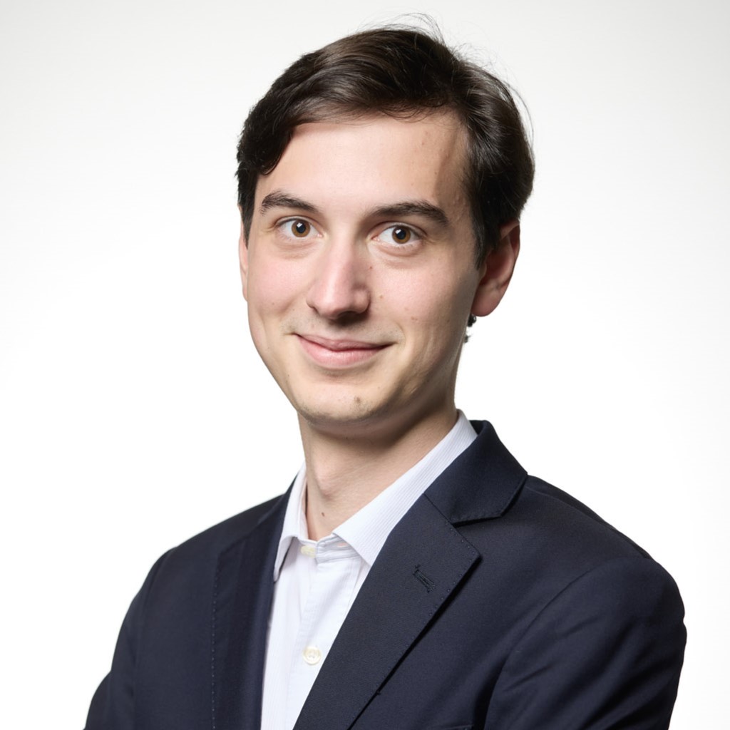 Jules Burgo, APPS president 2025-26