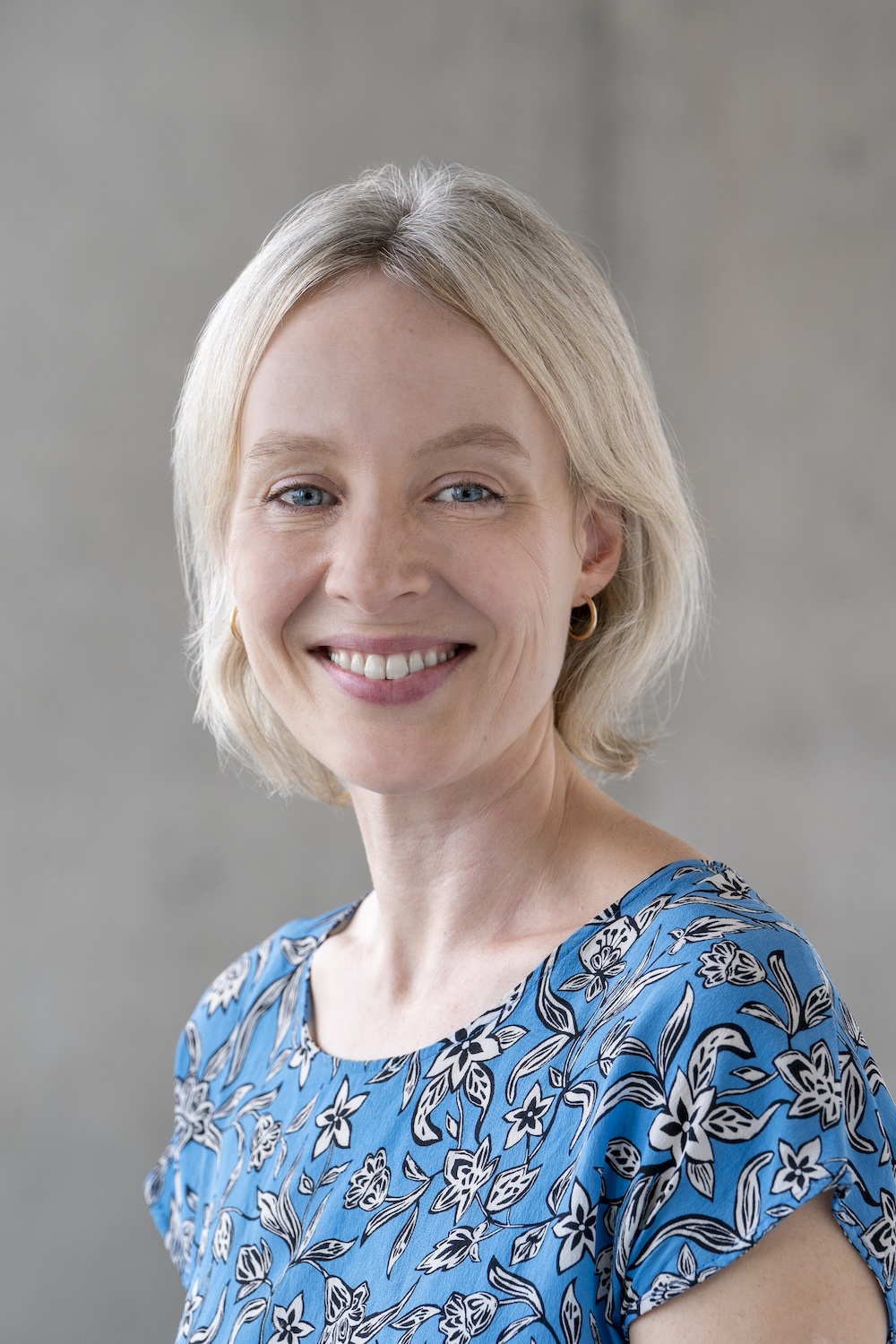 Portrait of Julia