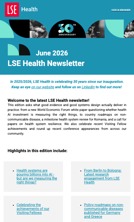 June 2026 newsletter
