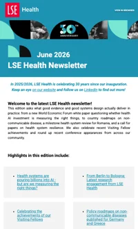 June 2026 newsletter