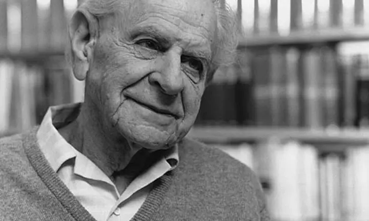 Karl Popper