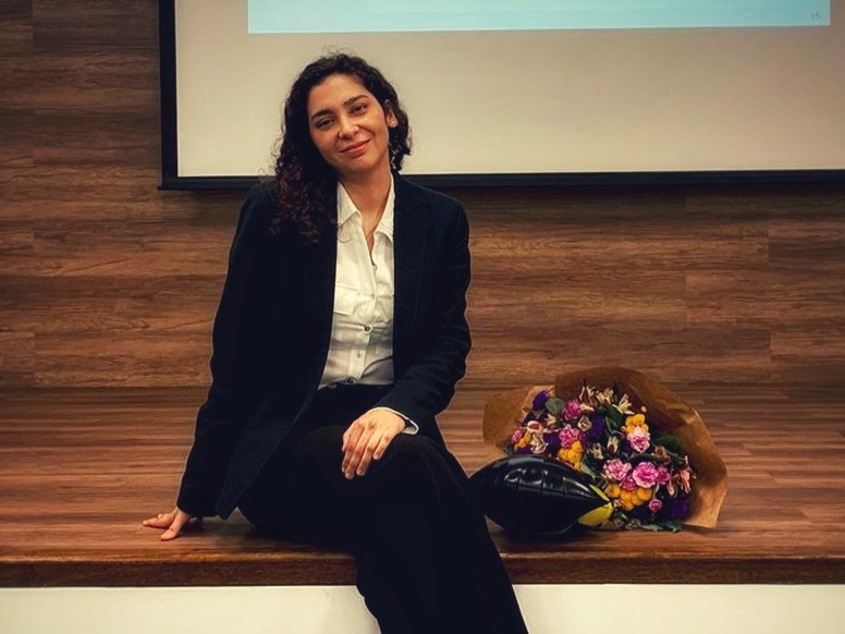 Kelly Patricia Villa Tejada profile photo