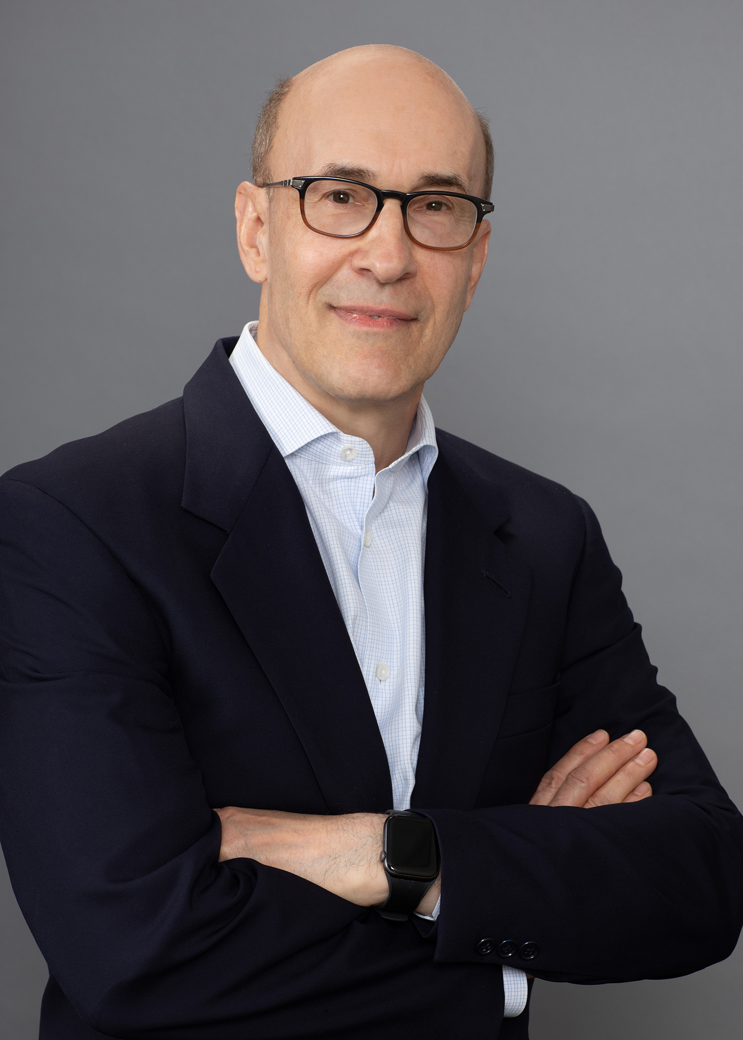 Headshot of Kenneth Rogoff
