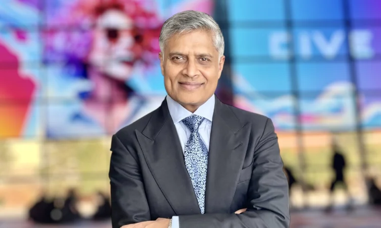 Ketan Patel headshot