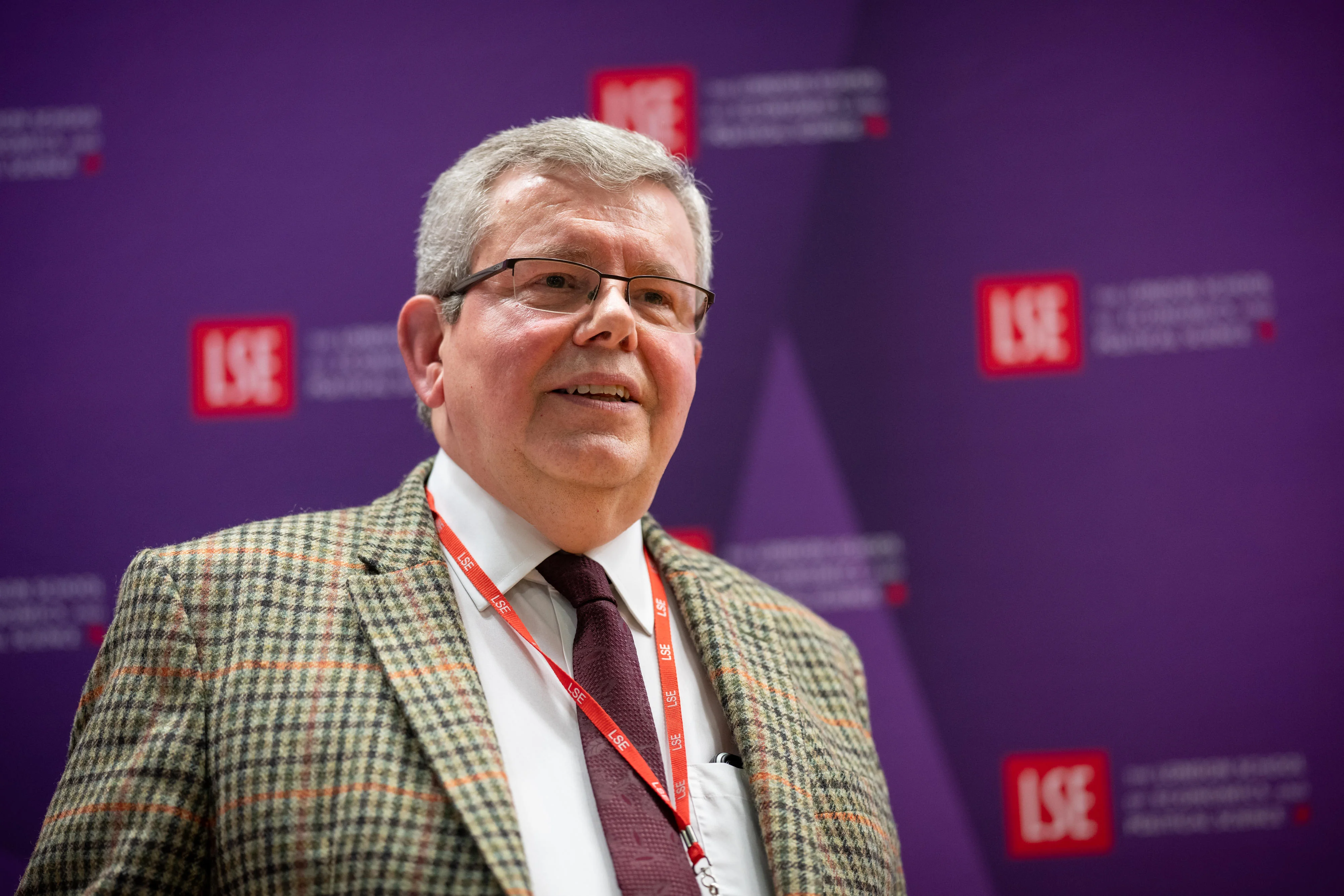 Professor Kevin Featherstone