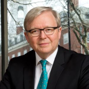 Kevin Rudd