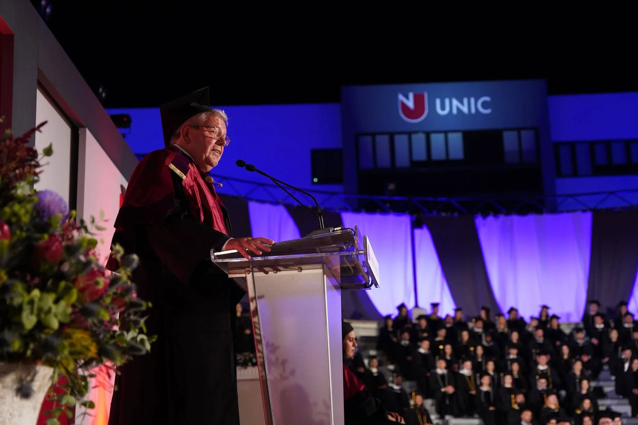 KF speech -Nicosia University