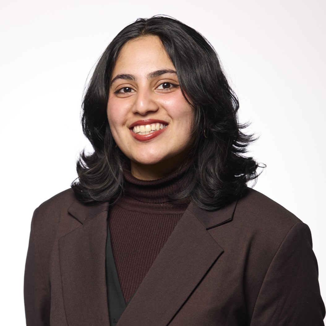 Khushi Shetty from the SPP Womxn's Network