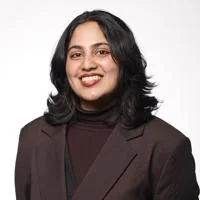 Khushi Shetty from the SPP Womxn's Network