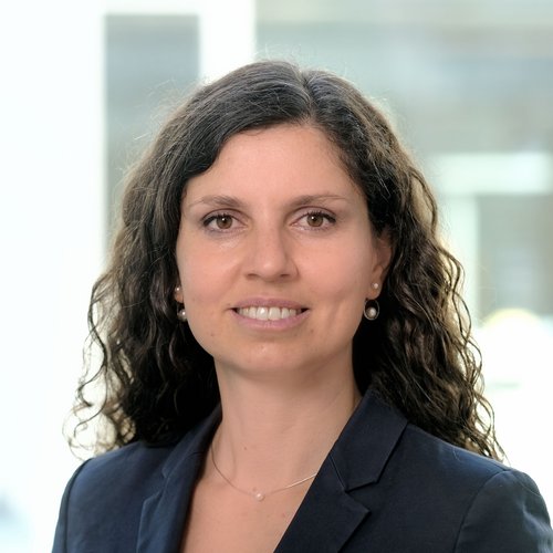 headshot of Galina Kolev