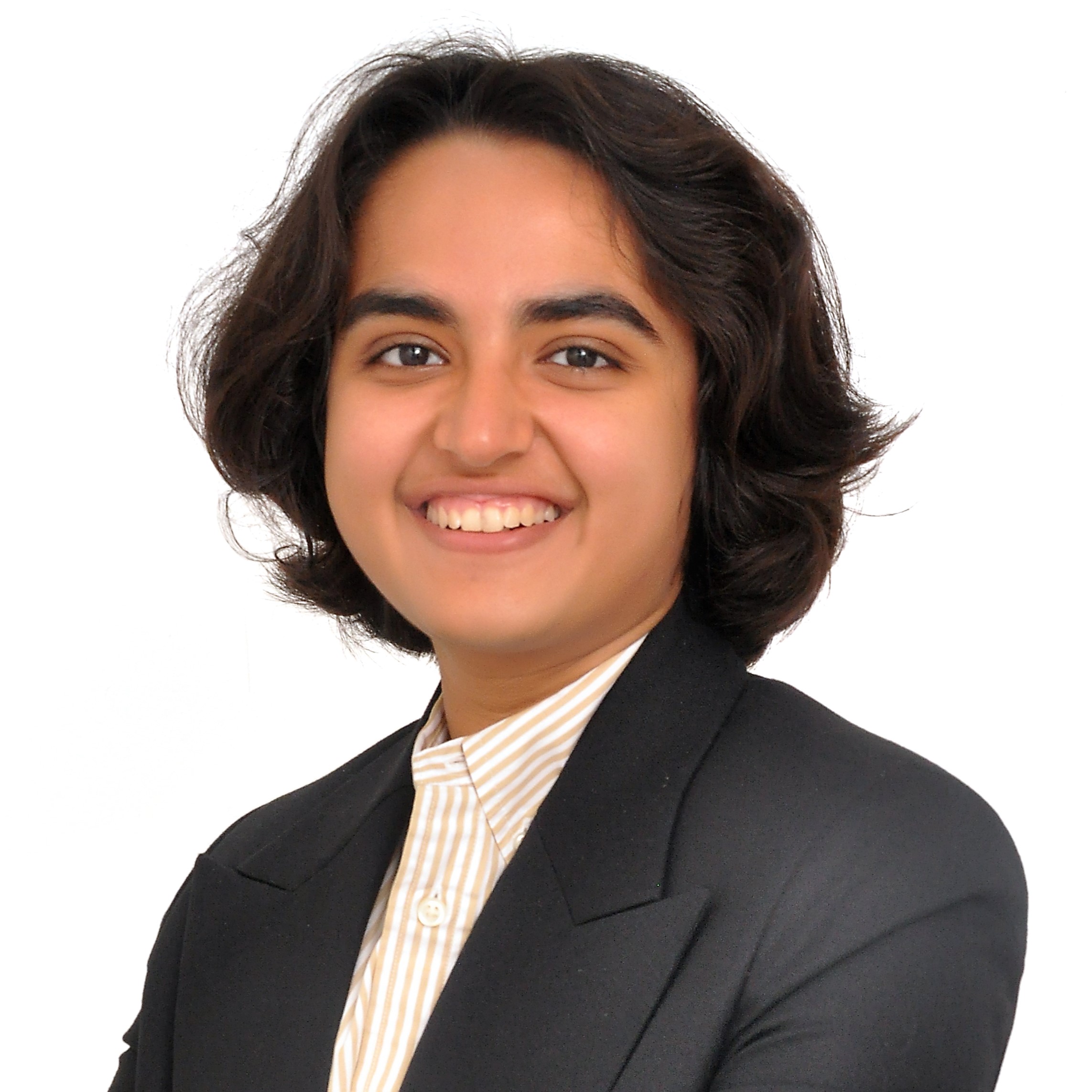 Krisha Chandnani, Vice President of APPS 2025-26