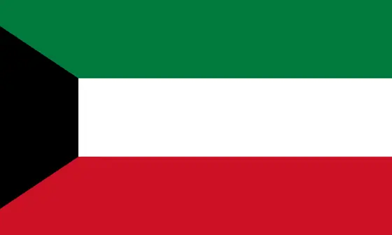 flag of Kuwait