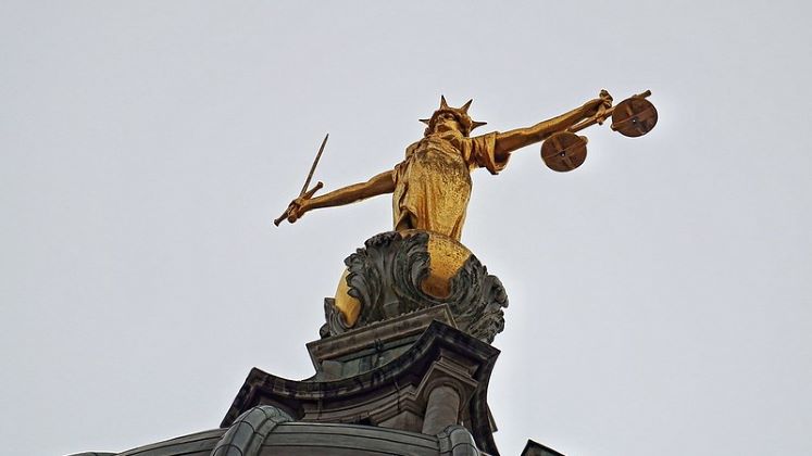 Lady justice