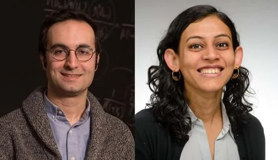Dr Danial Lashkari and Dr Niharika Singh