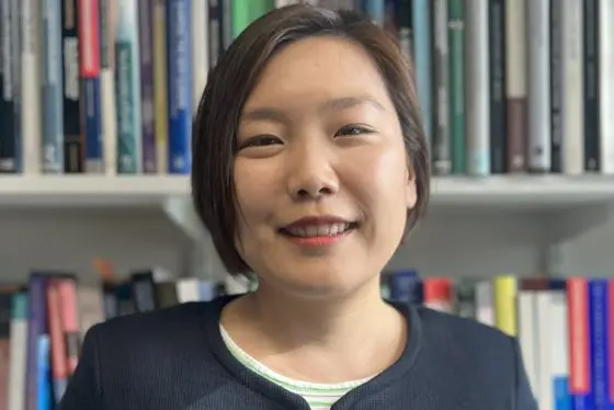 Dr Boram Lee headshot