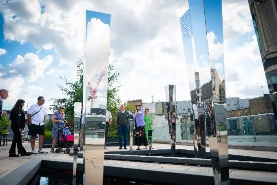 LSE Legacy Giving Garden Memorial