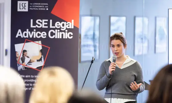Legal Advice Clinic