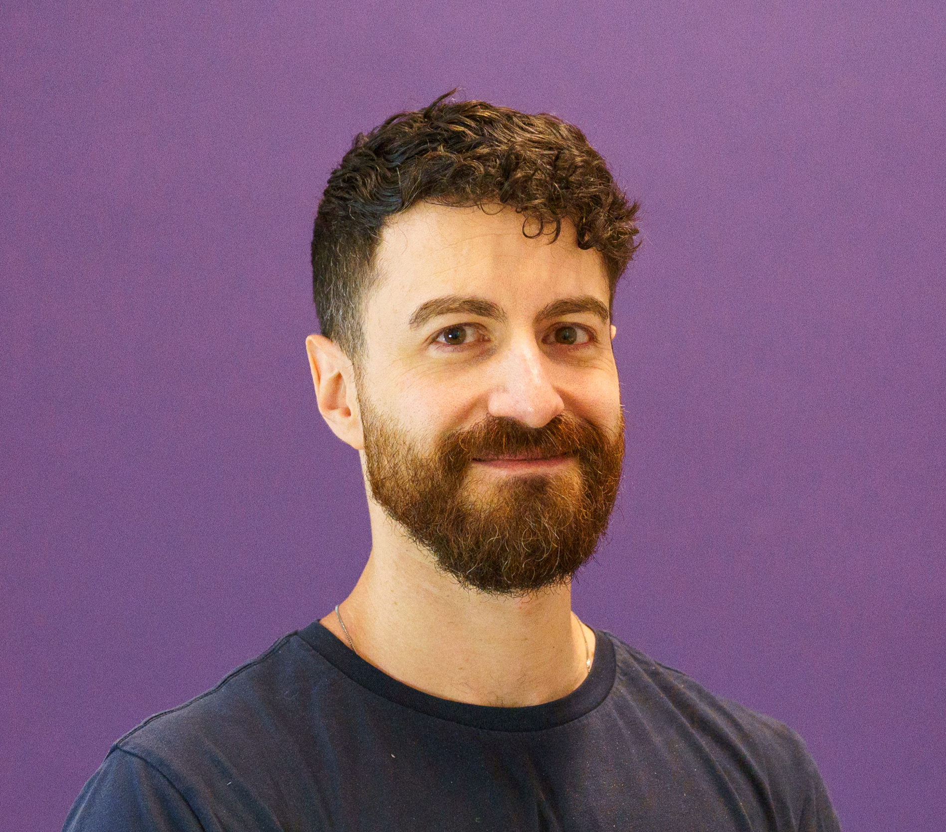 Yonatan Levi headshot