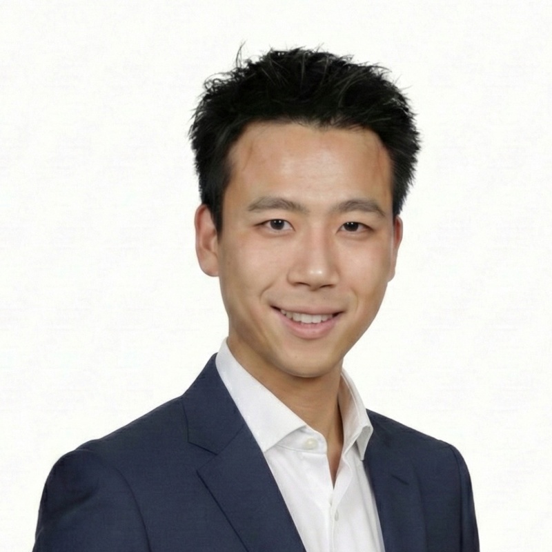 Zhuojin (Bruce) Li