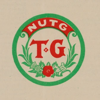 A front cover of The Townswoman journal Vol 4. No.1 1936