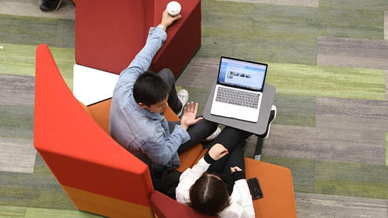 Study in the LSE Library