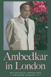 Cover page of Ambedkar in London.