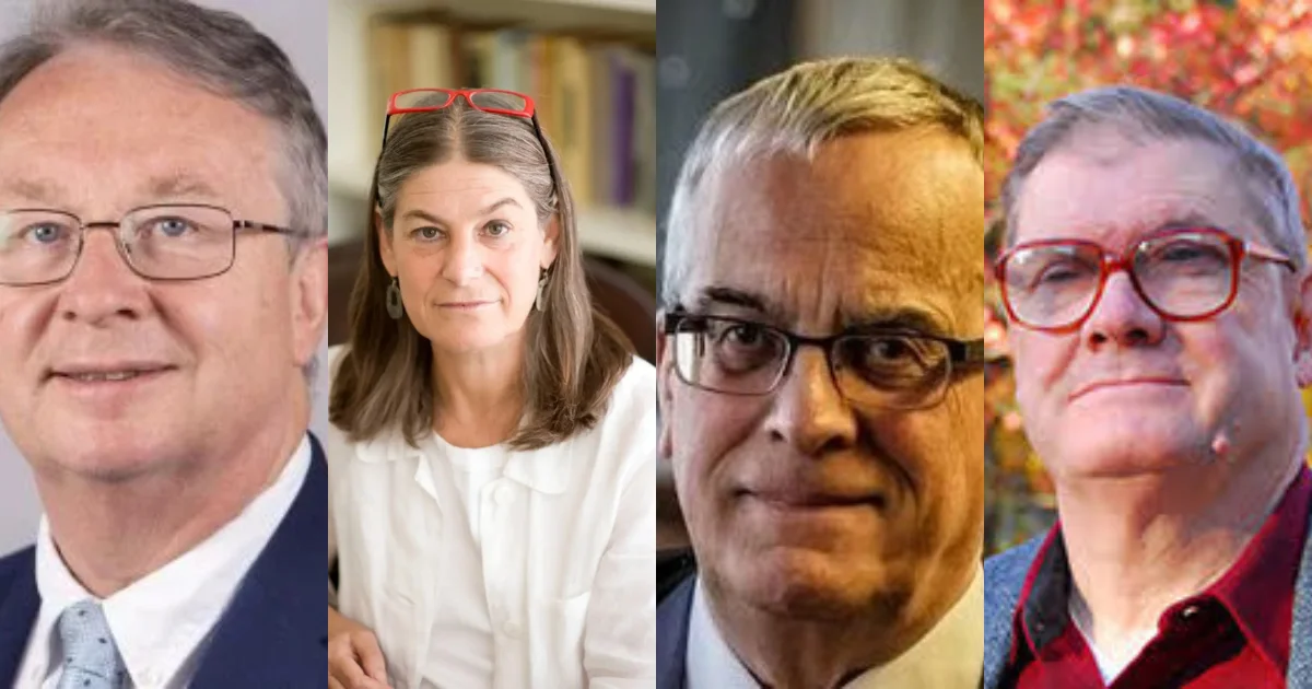 The 2026 Brian Abel-Smith and Walter Holland Lifetime Achievement Awards