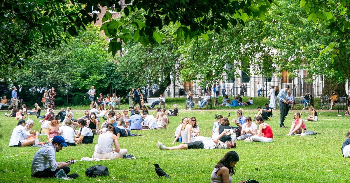 Aetopia image of Lincoln's Inn Fields