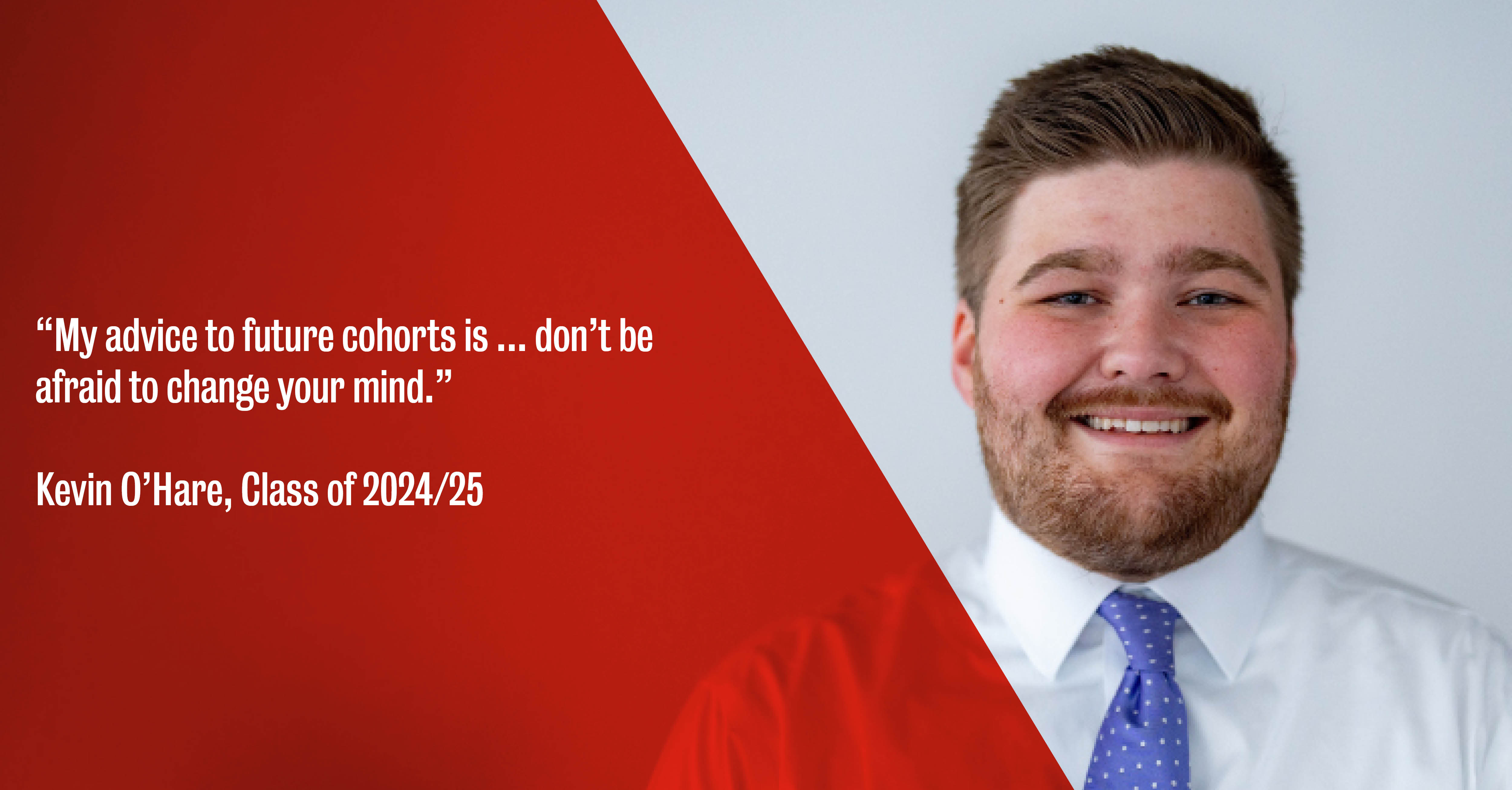 Behind the Consultancy - Kevin Ohare