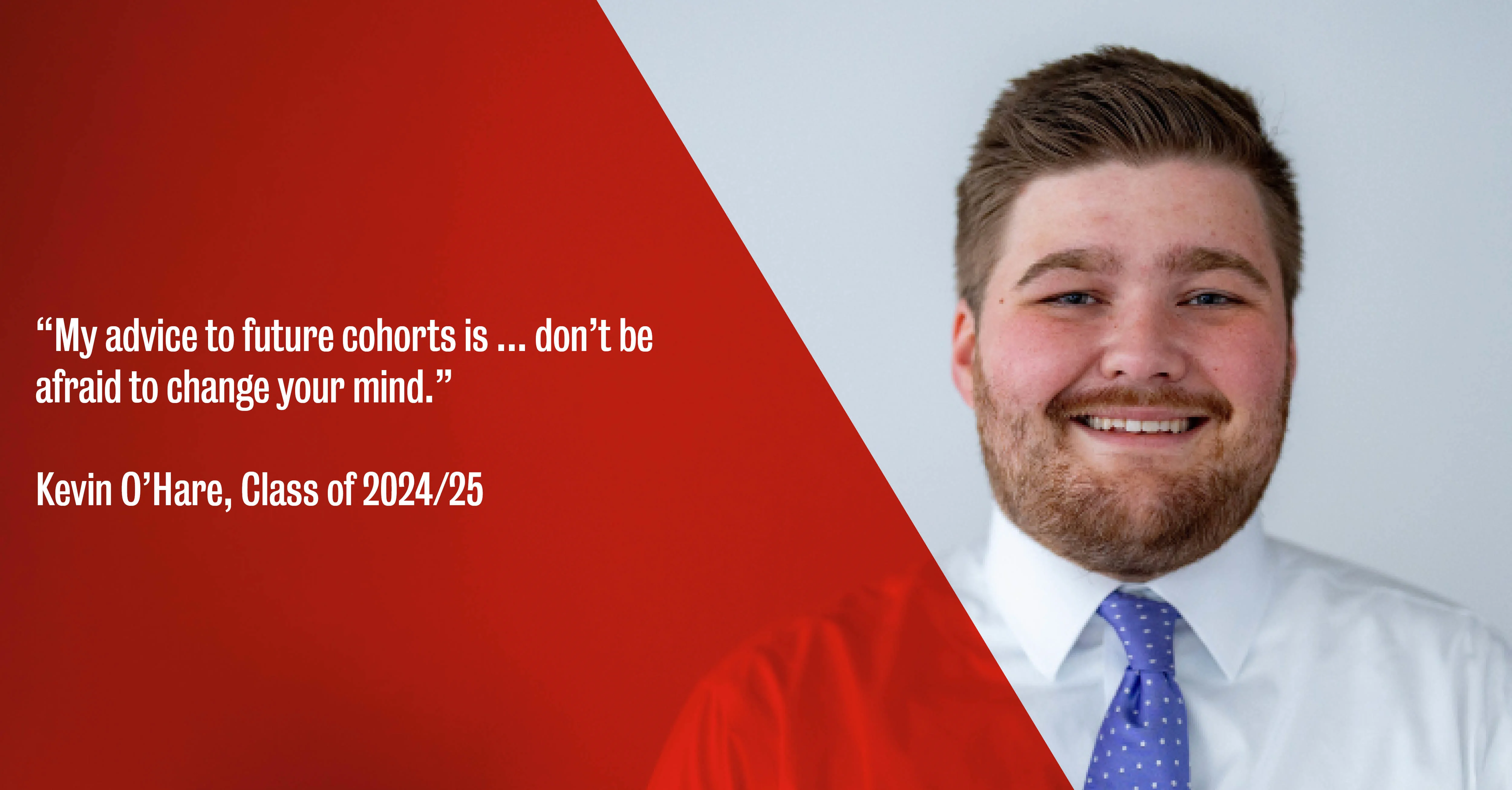 Behind the Consultancy - Kevin Ohare