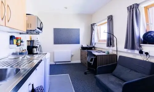 Lillian Knowles 1 Bed Flat