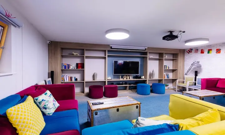 Lillian Knowles Common Room