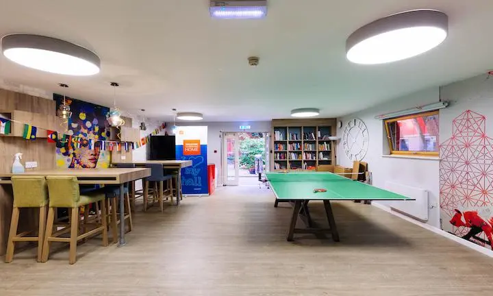 Lillian Knowles Common Room