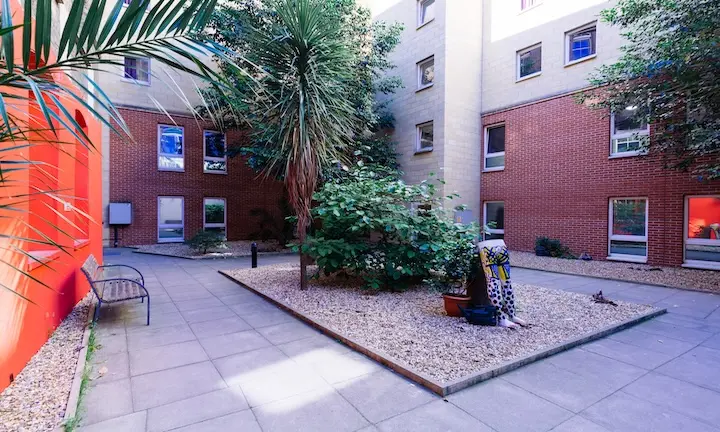 Lillian Knowles Exterior View