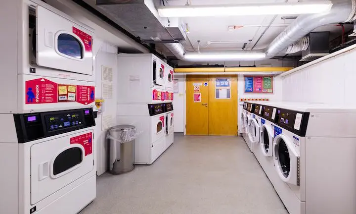 Lillian Knowles Laundry