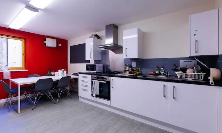 Lillian Knowles Shared Kitchen