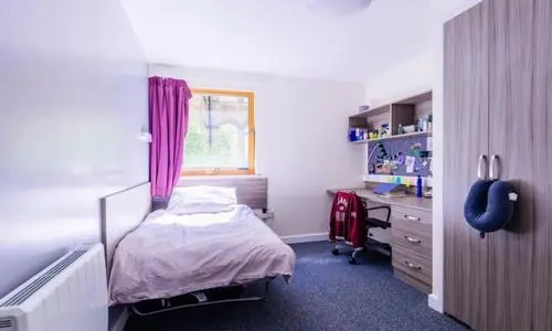 Lillian Knowles Single Ensuite