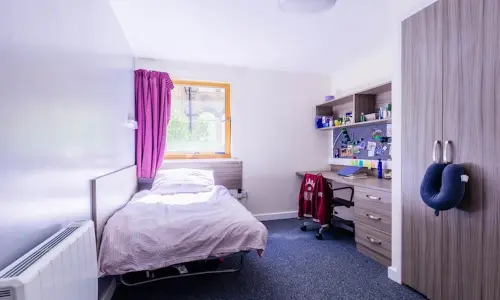 Lillian Knowles Single Ensuite