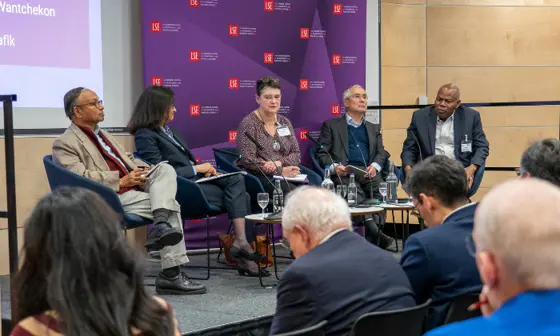 London Consensus Q&A