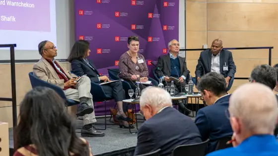 London Consensus Q&A