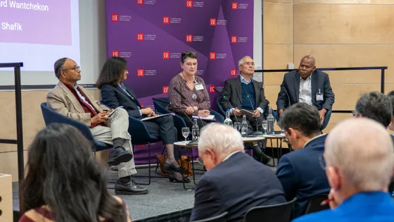 London Consensus Q&A