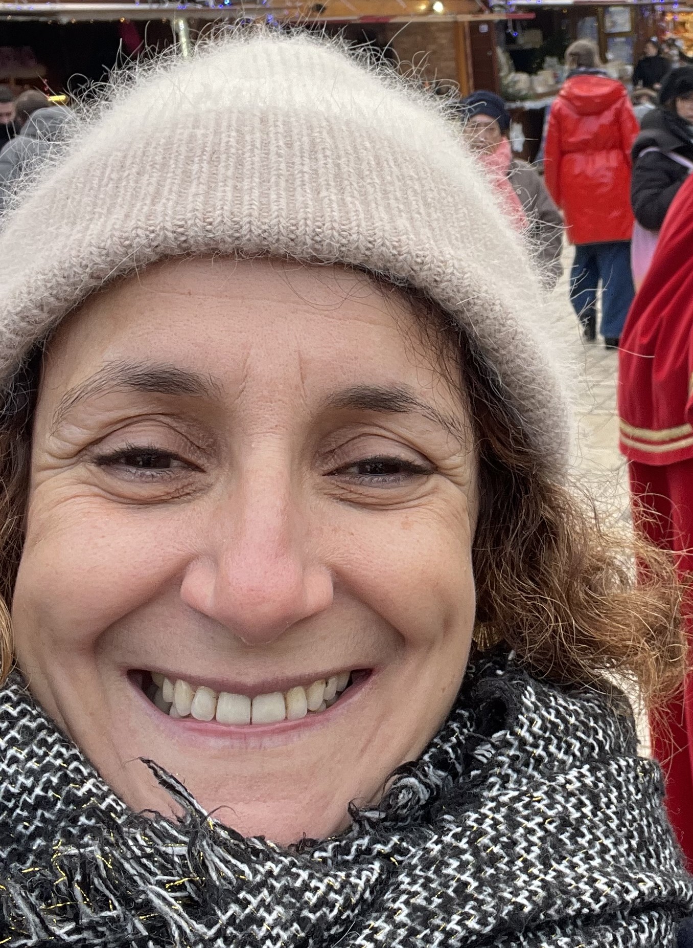 Louisa Zanoun