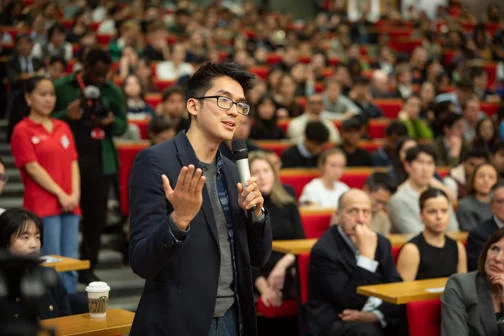 LSE event