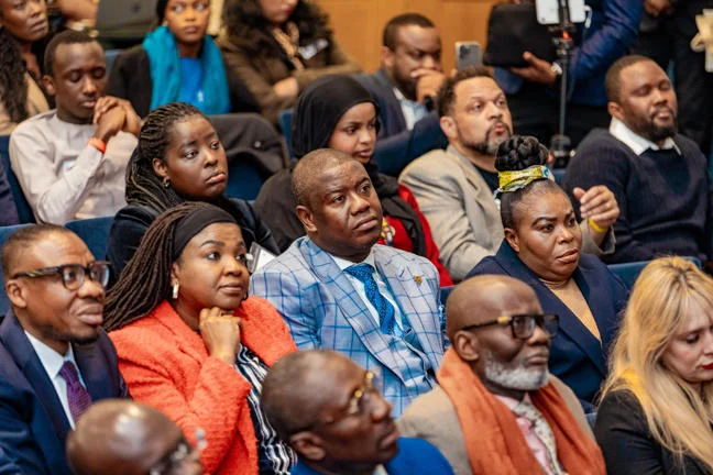 LSE Africa Summit 2026 Audience