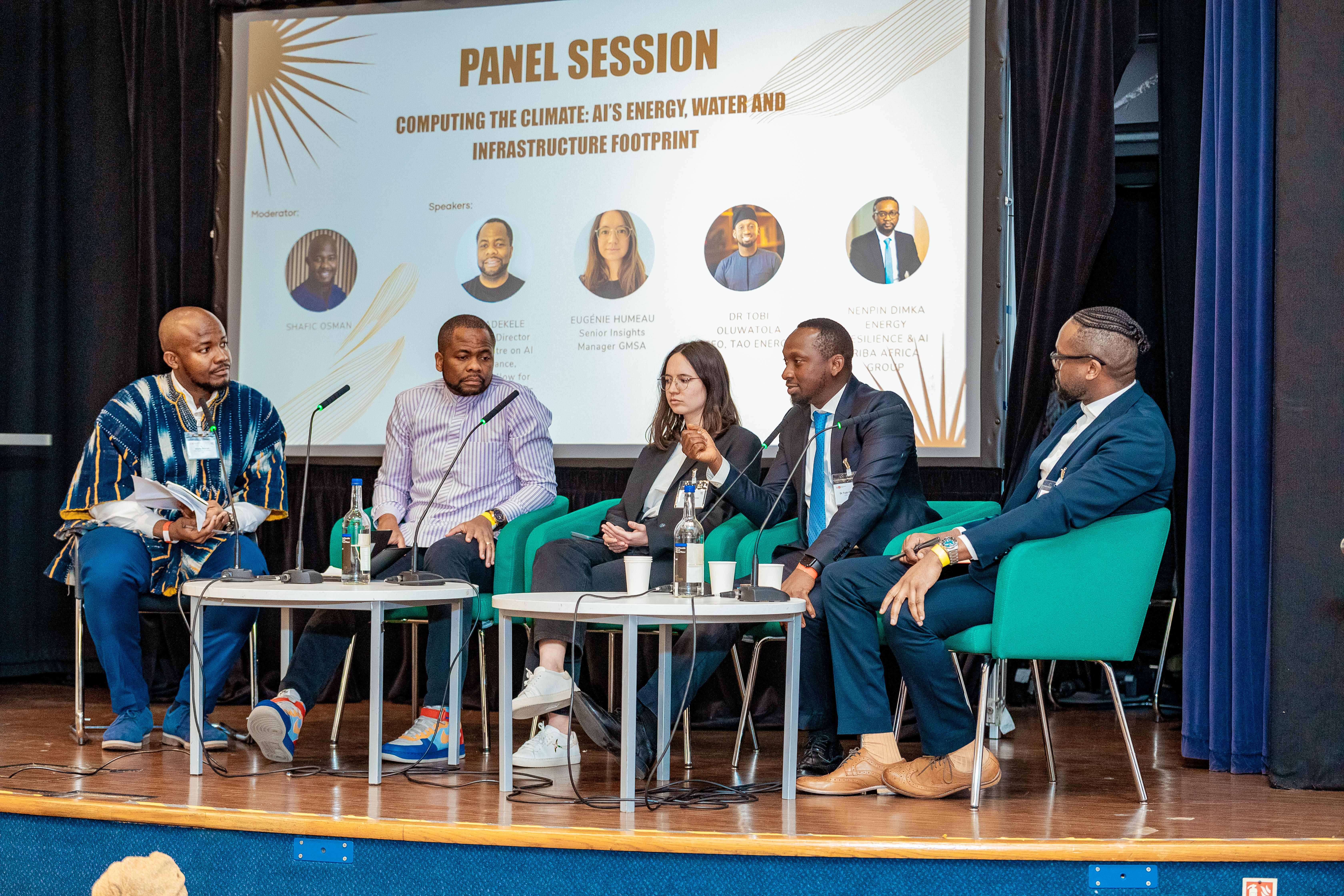 LSE Africa Summit 2026 Panel