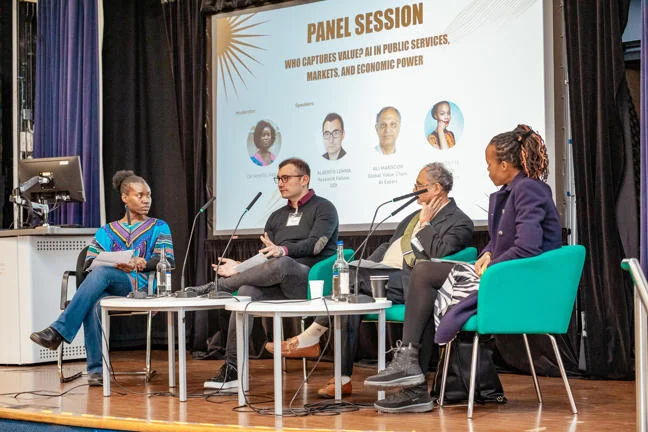 LSE Africa Summit 2026 Panel