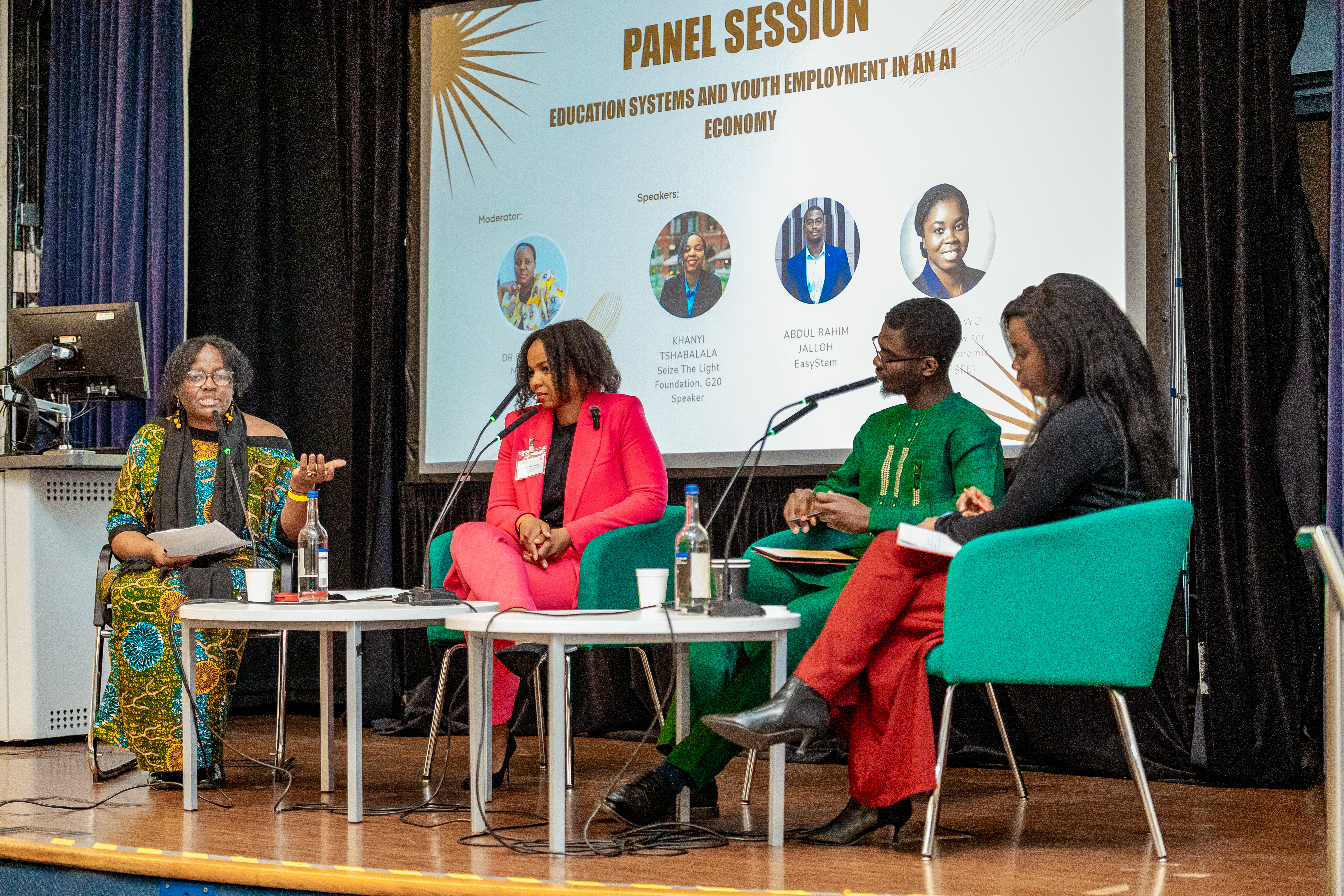 LSE Africa Summit 2026 Panel